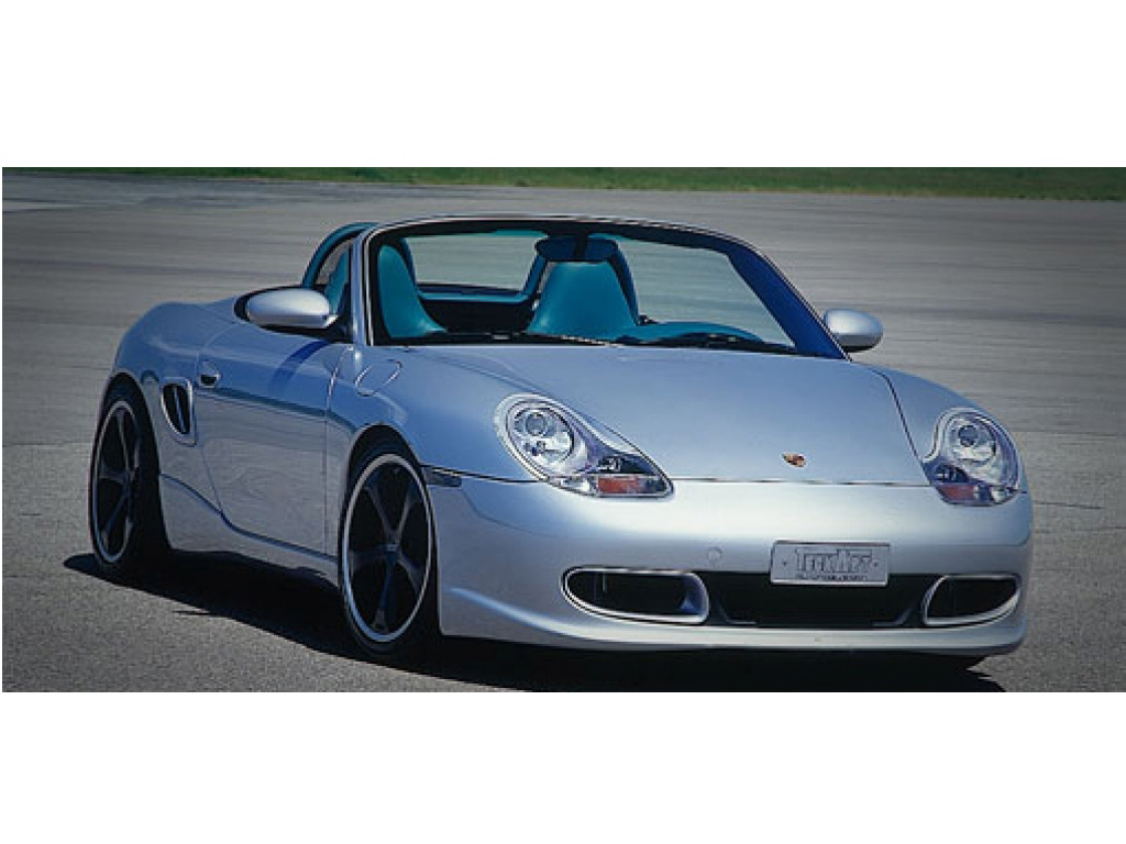Porsche Boxster Aftermarket Spoilers Results Techart Front Per Ii