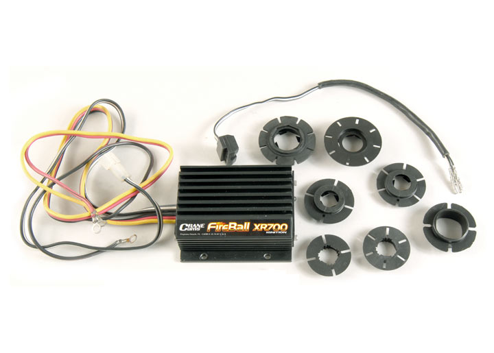 porsche 914 1970 76 electronic ignition electric parts Crane XR700 Wiring-Diagram crane fireball xr700 electronic ignition