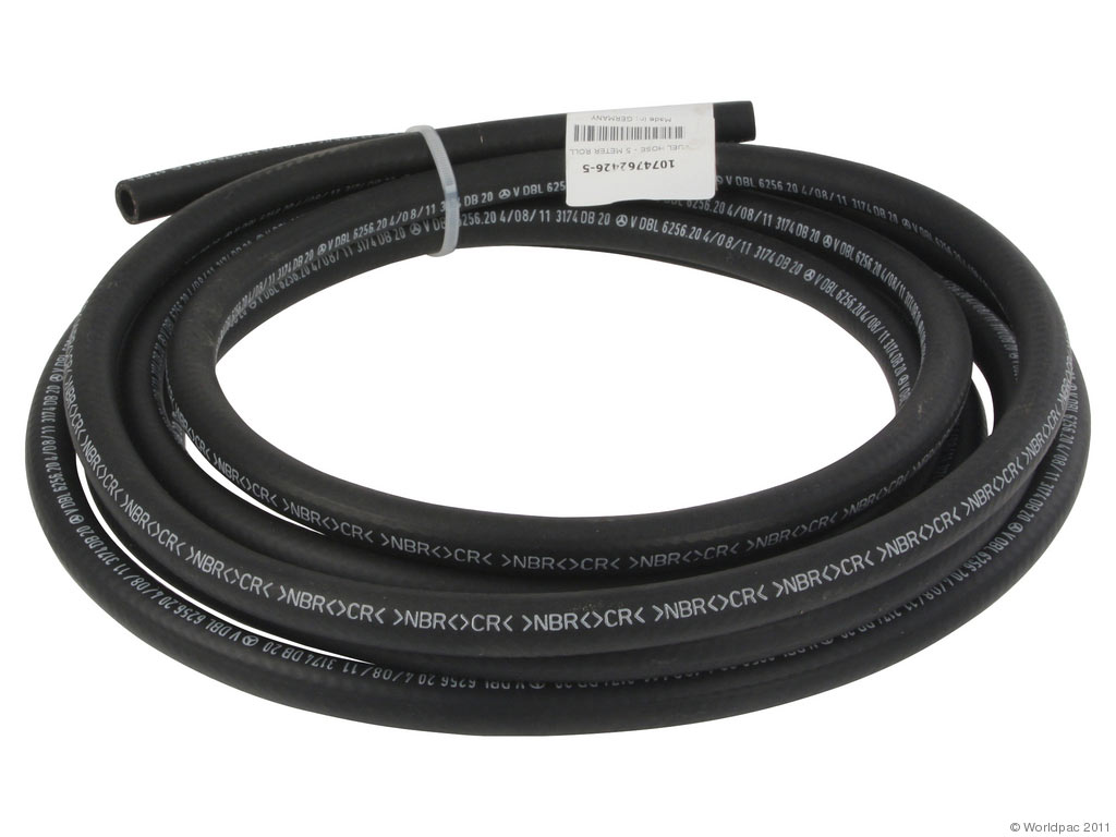 For Porsche 911 912 914 924 928 Fuel Hose Cloth Covered 7 X 12 mm CONTITECH New