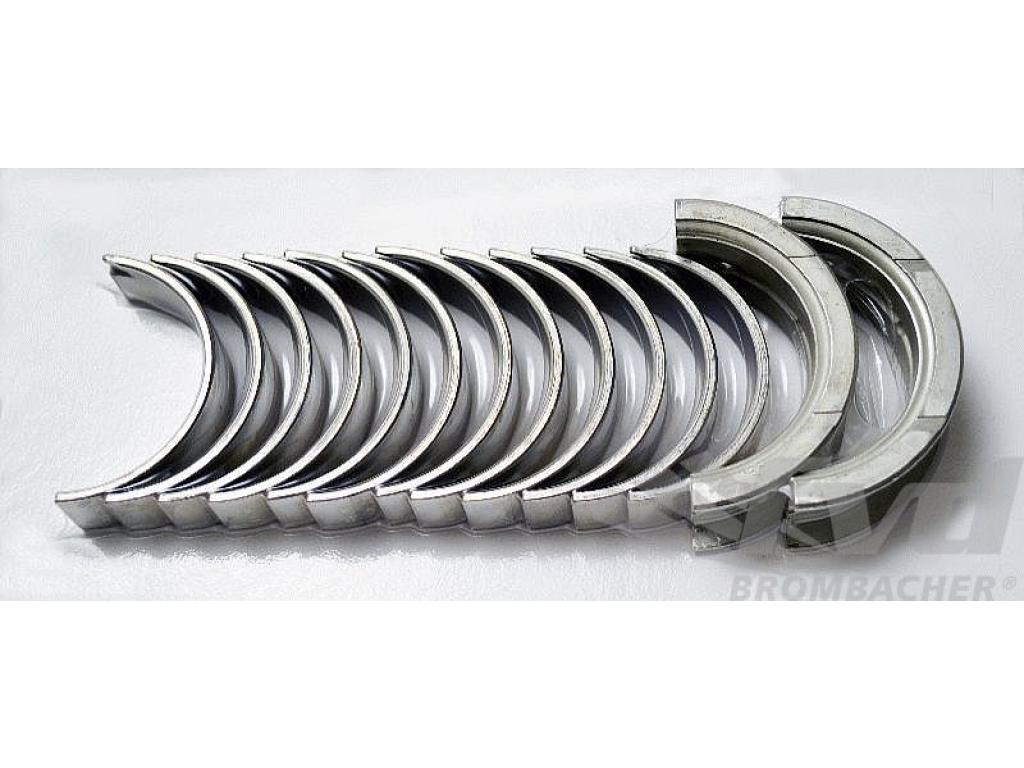 Porsche 911 #8 Nose Bearing OEM German GLYCO Brand 90110113803